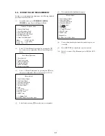 Preview for 62 page of Sony DVP-NS355 Service Manual