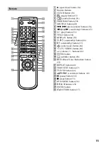 Preview for 11 page of Sony DVP-NS400D Operating Instructions Manual