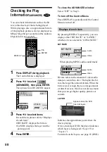 Preview for 50 page of Sony DVP-NS400D Operating Instructions Manual