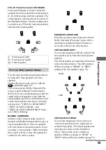 Preview for 55 page of Sony DVP-NS400D Operating Instructions Manual