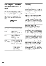 Preview for 82 page of Sony DVP-NS400D Operating Instructions Manual