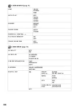 Preview for 88 page of Sony DVP-NS400D Operating Instructions Manual