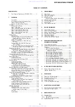 Preview for 3 page of Sony DVP-NS41P - Cd/dvd Player Service Manual