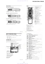 Preview for 7 page of Sony DVP-NS41P - Cd/dvd Player Service Manual