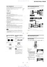 Preview for 9 page of Sony DVP-NS41P - Cd/dvd Player Service Manual