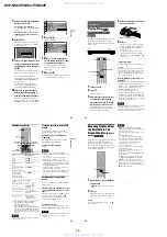 Preview for 10 page of Sony DVP-NS41P - Cd/dvd Player Service Manual