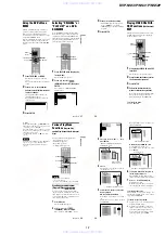 Preview for 11 page of Sony DVP-NS41P - Cd/dvd Player Service Manual