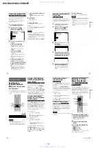 Preview for 12 page of Sony DVP-NS41P - Cd/dvd Player Service Manual