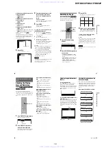 Preview for 13 page of Sony DVP-NS41P - Cd/dvd Player Service Manual