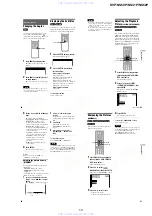 Preview for 15 page of Sony DVP-NS41P - Cd/dvd Player Service Manual