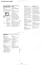 Preview for 20 page of Sony DVP-NS41P - Cd/dvd Player Service Manual