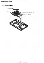 Preview for 22 page of Sony DVP-NS41P - Cd/dvd Player Service Manual