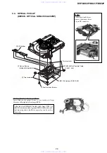 Preview for 23 page of Sony DVP-NS41P - Cd/dvd Player Service Manual