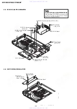 Preview for 24 page of Sony DVP-NS41P - Cd/dvd Player Service Manual