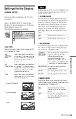 Предварительный просмотр 55 страницы Sony DVP-NS425P Operating Instructions Manual