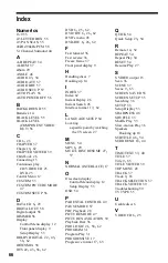 Предварительный просмотр 66 страницы Sony DVP-NS425P Operating Instructions Manual