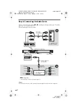 Preview for 20 page of Sony DVP-NS45P - Cd/dvd Player Operating Instructions Manual