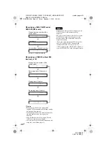 Preview for 40 page of Sony DVP-NS45P - Cd/dvd Player Operating Instructions Manual