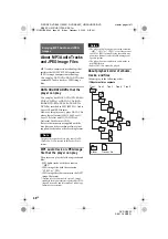 Preview for 48 page of Sony DVP-NS45P - Cd/dvd Player Operating Instructions Manual