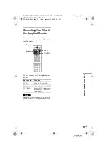 Preview for 57 page of Sony DVP-NS45P - Cd/dvd Player Operating Instructions Manual