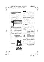 Preview for 60 page of Sony DVP-NS45P - Cd/dvd Player Operating Instructions Manual