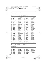 Preview for 70 page of Sony DVP-NS45P - Cd/dvd Player Operating Instructions Manual