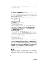 Preview for 76 page of Sony DVP-NS45P - Cd/dvd Player Operating Instructions Manual