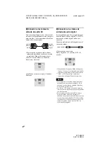 Preview for 78 page of Sony DVP-NS45P - Cd/dvd Player Operating Instructions Manual