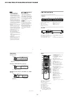 Preview for 7 page of Sony DVP-NS47P - Cd/dvd Player Service Manual