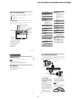 Preview for 8 page of Sony DVP-NS47P - Cd/dvd Player Service Manual