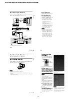 Preview for 9 page of Sony DVP-NS47P - Cd/dvd Player Service Manual