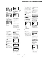 Preview for 12 page of Sony DVP-NS47P - Cd/dvd Player Service Manual