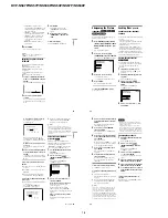 Preview for 13 page of Sony DVP-NS47P - Cd/dvd Player Service Manual