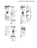 Preview for 14 page of Sony DVP-NS47P - Cd/dvd Player Service Manual