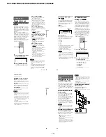 Preview for 15 page of Sony DVP-NS47P - Cd/dvd Player Service Manual