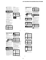 Preview for 18 page of Sony DVP-NS47P - Cd/dvd Player Service Manual