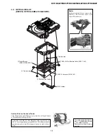 Preview for 23 page of Sony DVP-NS47P - Cd/dvd Player Service Manual