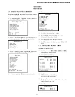 Preview for 56 page of Sony DVP-NS47P - Cd/dvd Player Service Manual