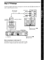 Предварительный просмотр 15 страницы Sony DVP-NS4OOD Operating Instructions Manual