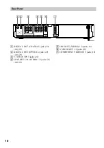 Preview for 10 page of Sony DVP-NS500V Operating Instructions Manual