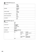 Preview for 92 page of Sony DVP-NS500V Operating Instructions Manual