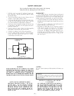 Предварительный просмотр 2 страницы Sony DVP-NS500V Service Manual