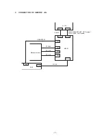 Предварительный просмотр 7 страницы Sony DVP-NS500V Service Manual