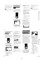 Предварительный просмотр 19 страницы Sony DVP-NS500V Service Manual