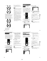 Предварительный просмотр 21 страницы Sony DVP-NS500V Service Manual