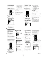 Предварительный просмотр 22 страницы Sony DVP-NS500V Service Manual