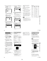 Предварительный просмотр 23 страницы Sony DVP-NS500V Service Manual