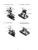 Предварительный просмотр 31 страницы Sony DVP-NS500V Service Manual