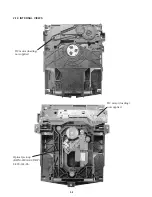 Предварительный просмотр 33 страницы Sony DVP-NS500V Service Manual