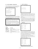 Предварительный просмотр 84 страницы Sony DVP-NS500V Service Manual